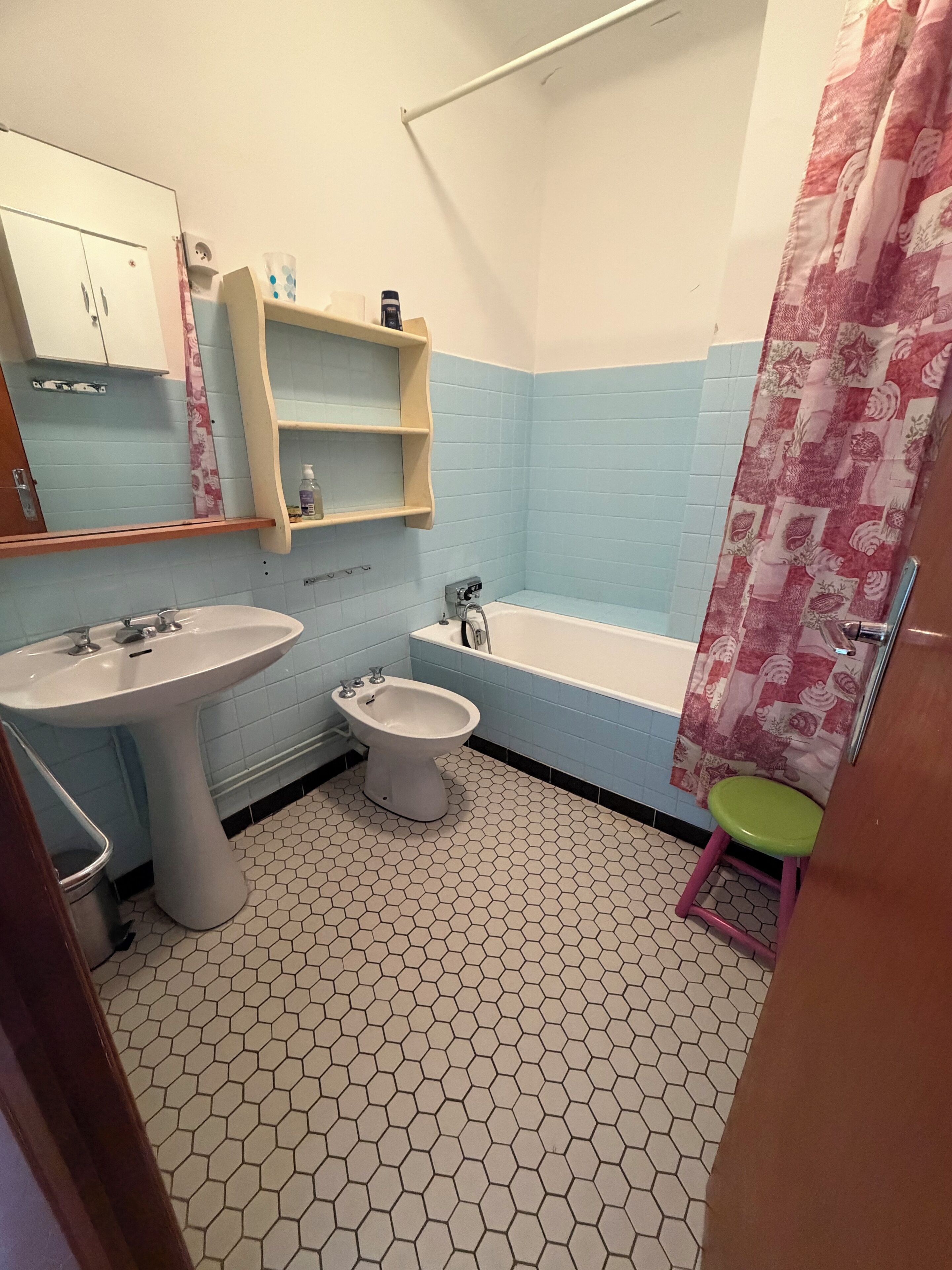 Badezimmer