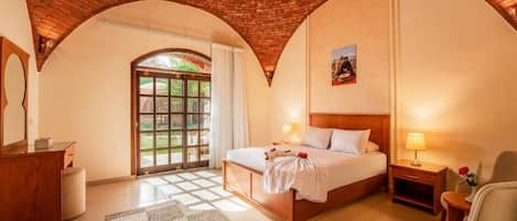 Standard Double Room, Balcony