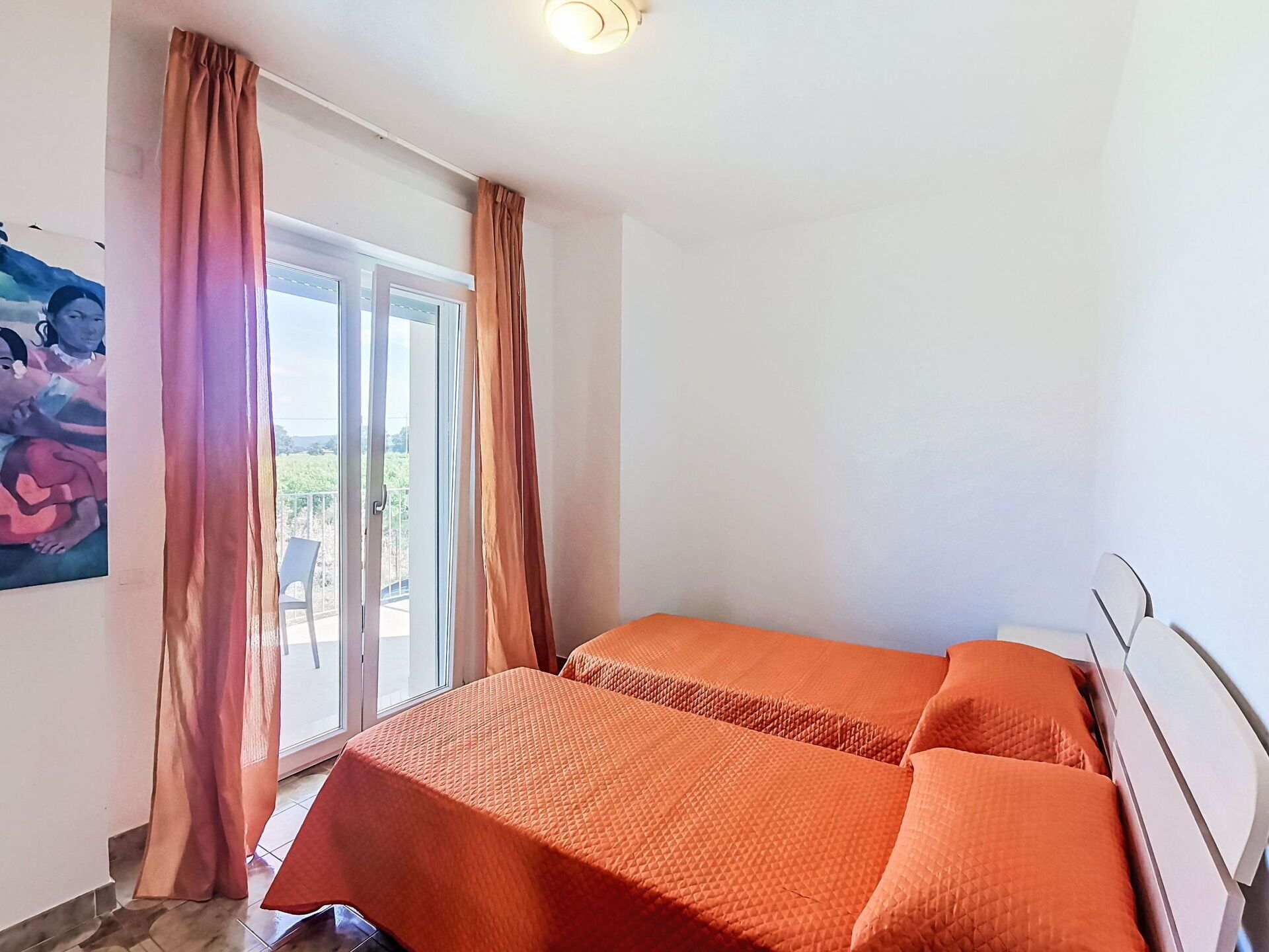 2 Schlafzimmer, kostenloses WLAN