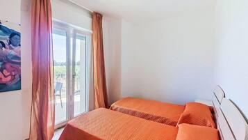 2 Schlafzimmer, kostenloses WLAN