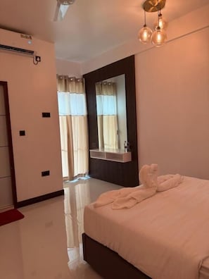 Iron/ironing board, free WiFi - Bonthi Grand (Gemanafushi)