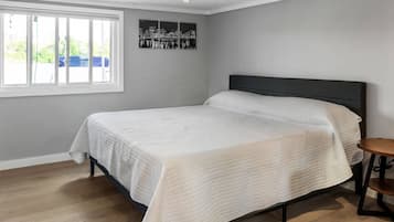 1 chambre, fer et planche à repasser, Wi-Fi