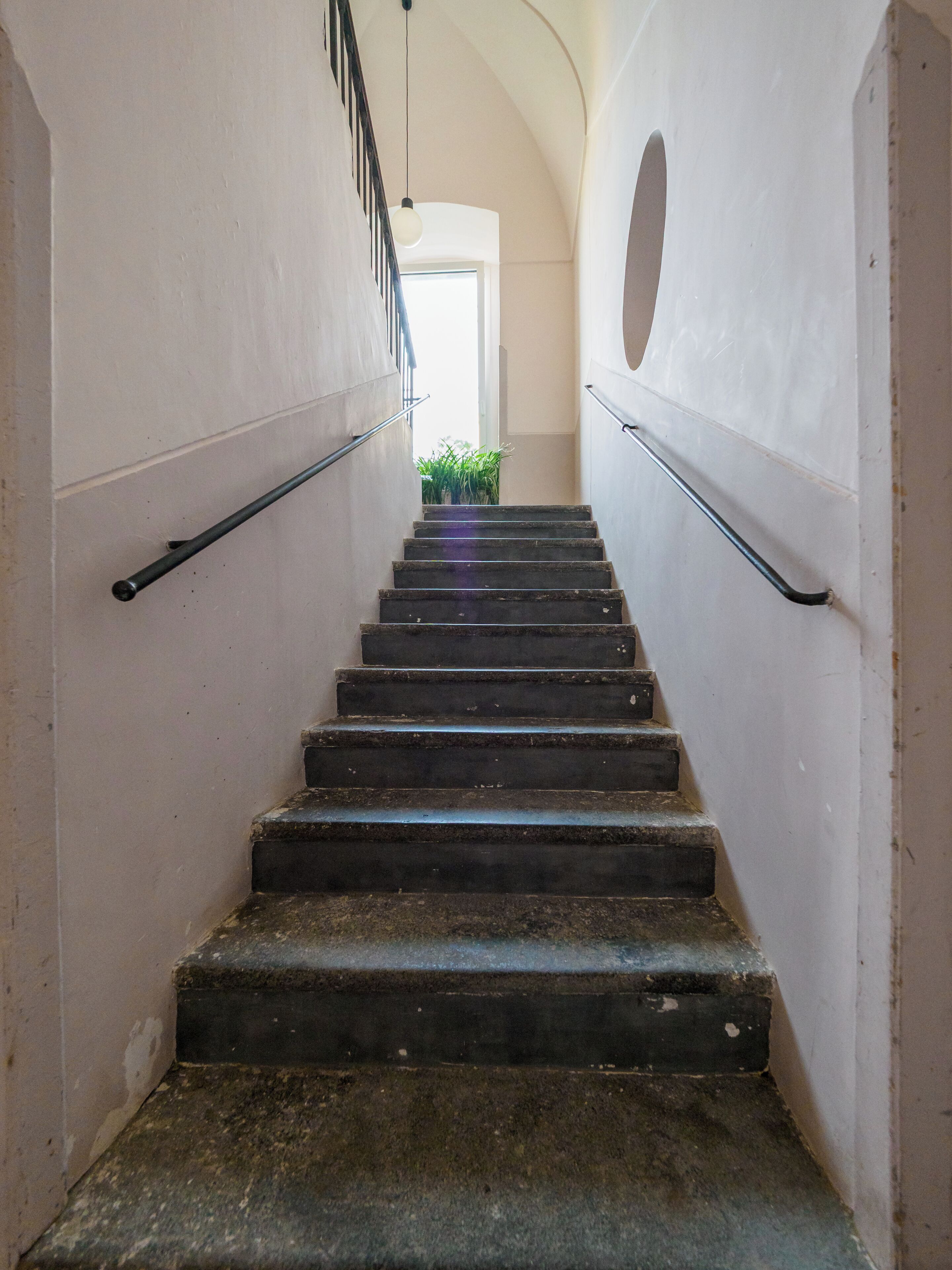 Treppe