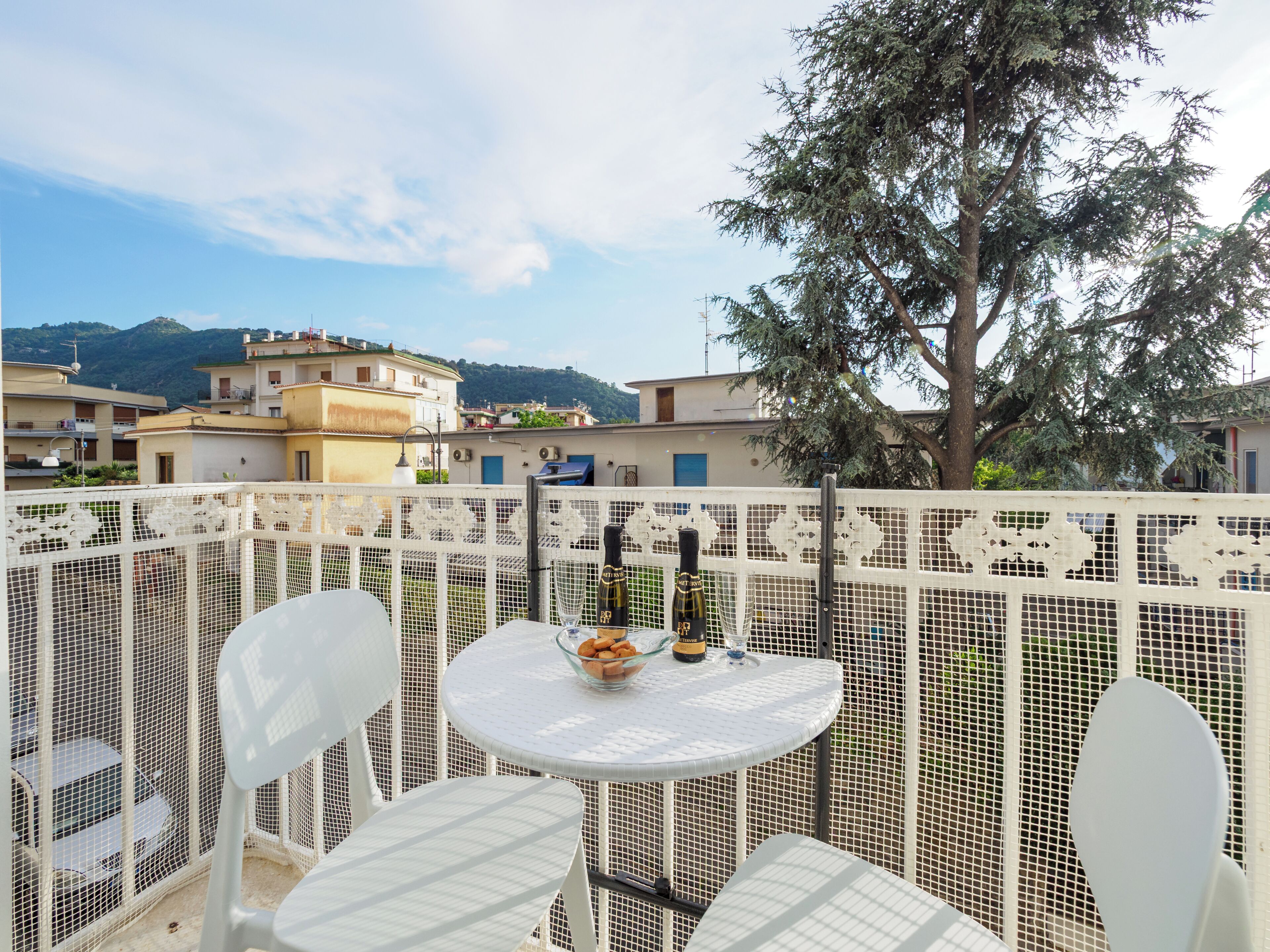 Superior Double Room | Balcony view