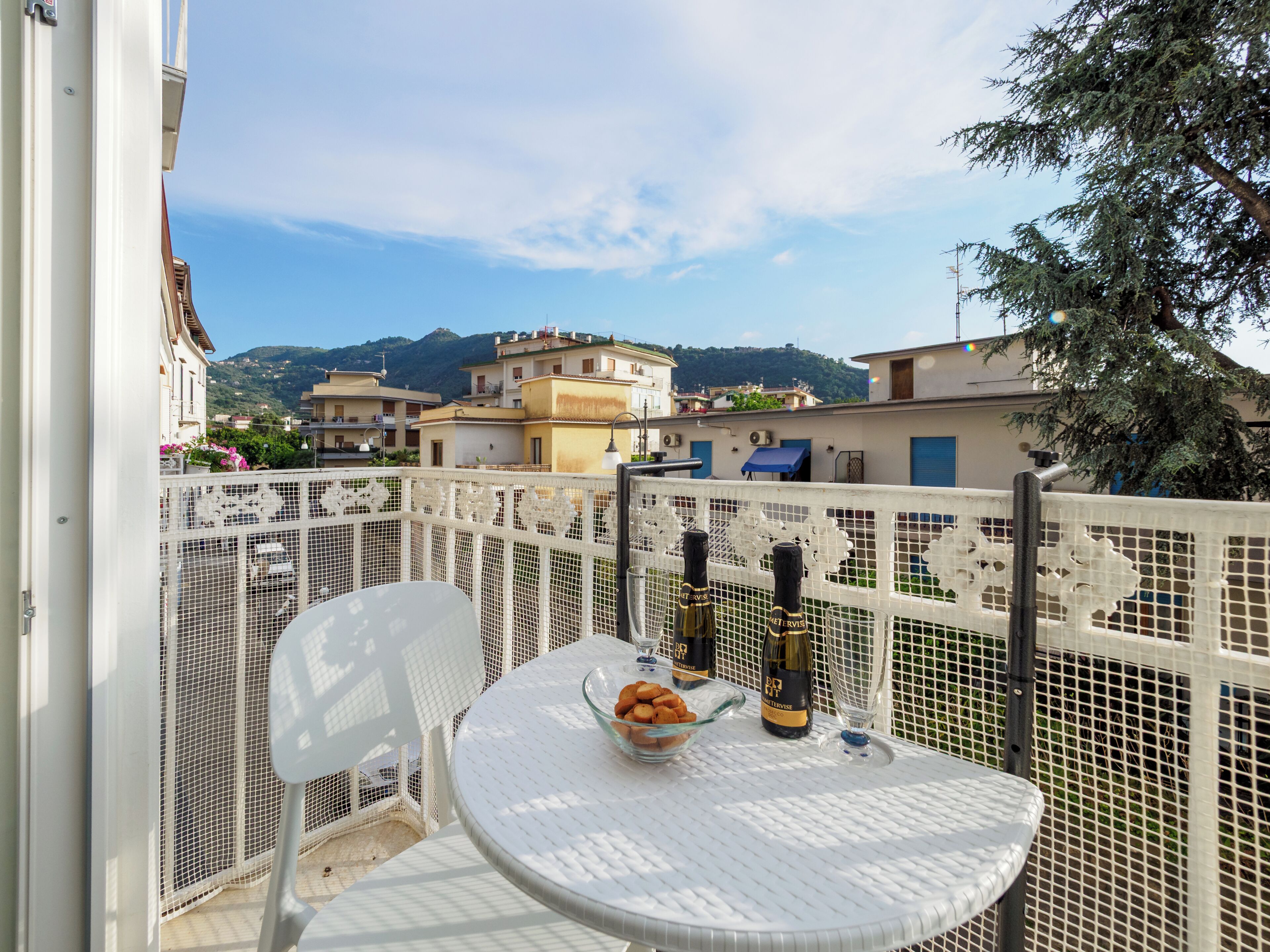 Superior Double Room | Balcony