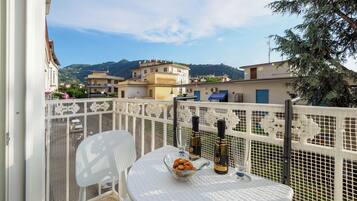 Superior Double Room | Balcony