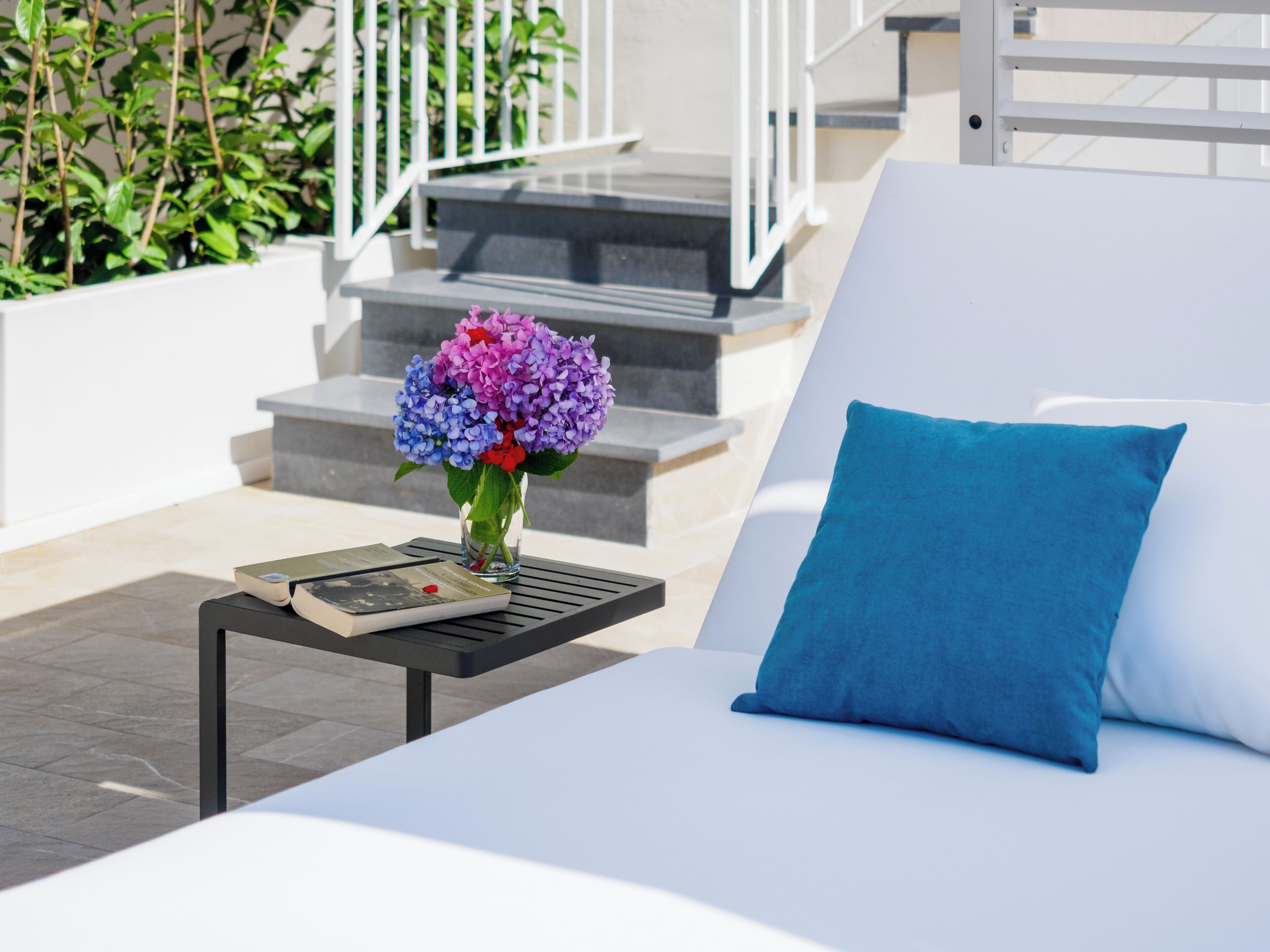 Terrazza/patio