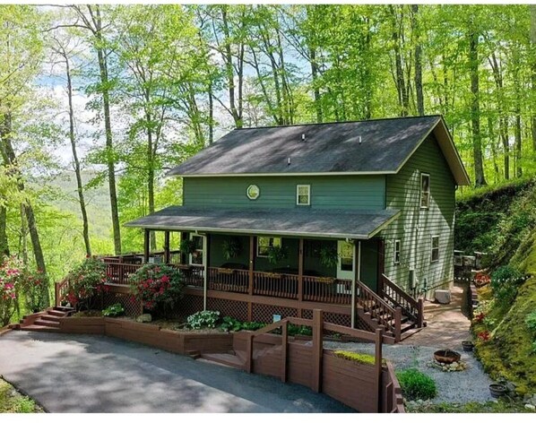 Exterior - Casa Lago Retreat (Topton)