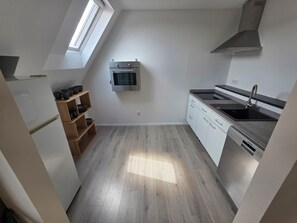Private kitchen - Vrbo Property (Petershagen)