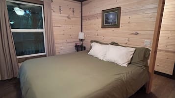 2 habitaciones, wifi gratis y ropa de cama