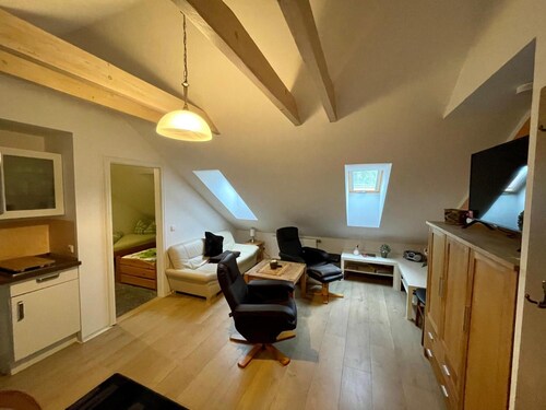 Goldener Anker gemütliche Ferienwohnung im Zentrum von Rheinsberg