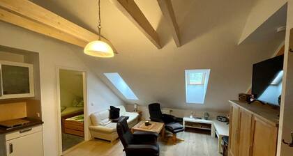Goldener Anker gemütliche Ferienwohnung im Zentrum von Rheinsberg