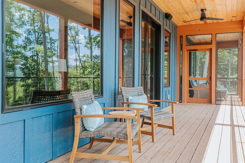 Huis, privébadkamer (Forever Farm) | Exterieur