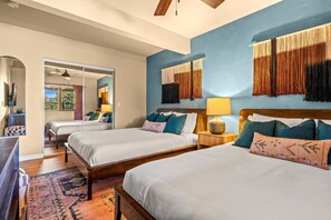 Internet, bed sheets - Vortex/Red Rock View/Sauna/Pool/ HotTub/Dome/Games (Sedona)