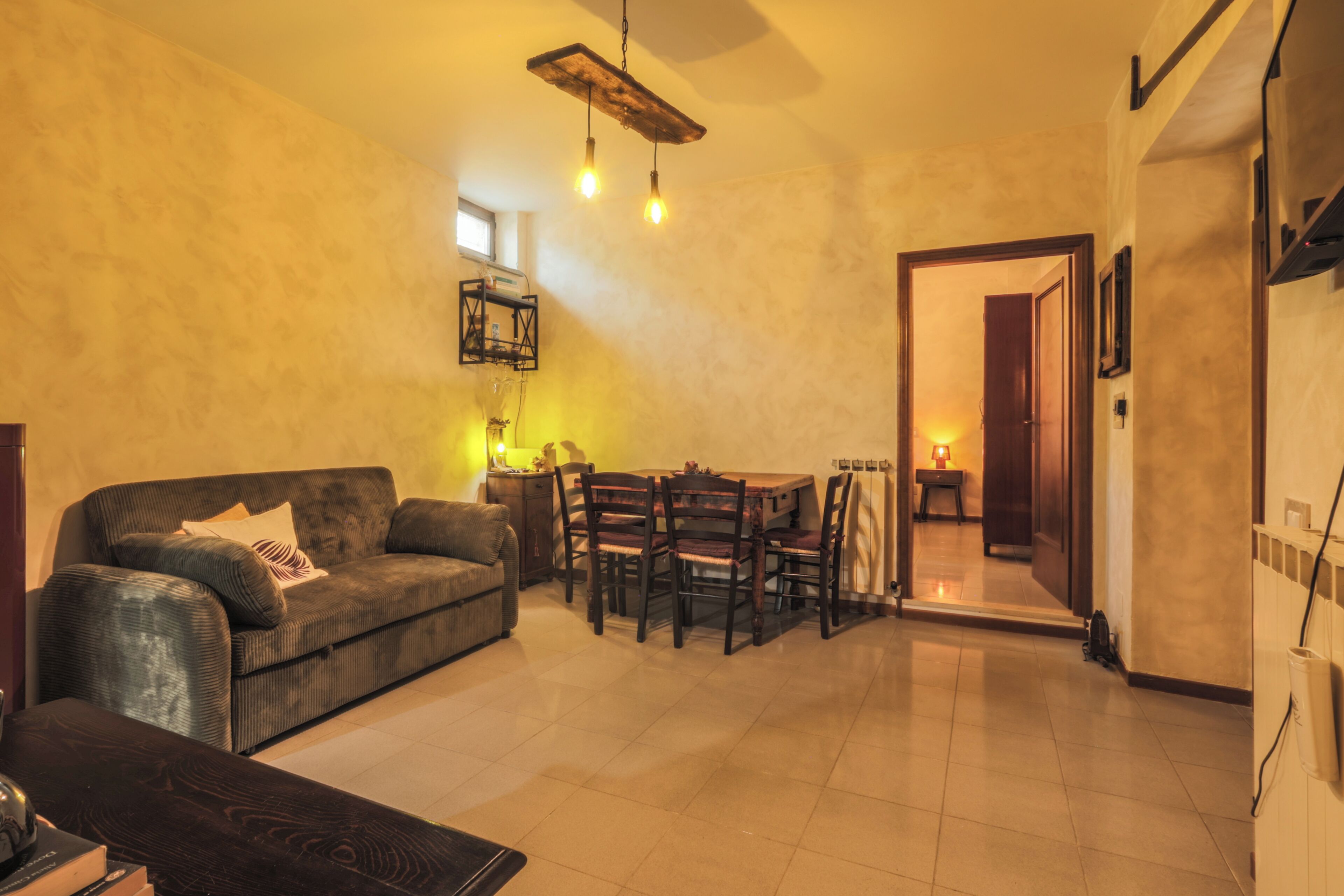 Apartment | Living area