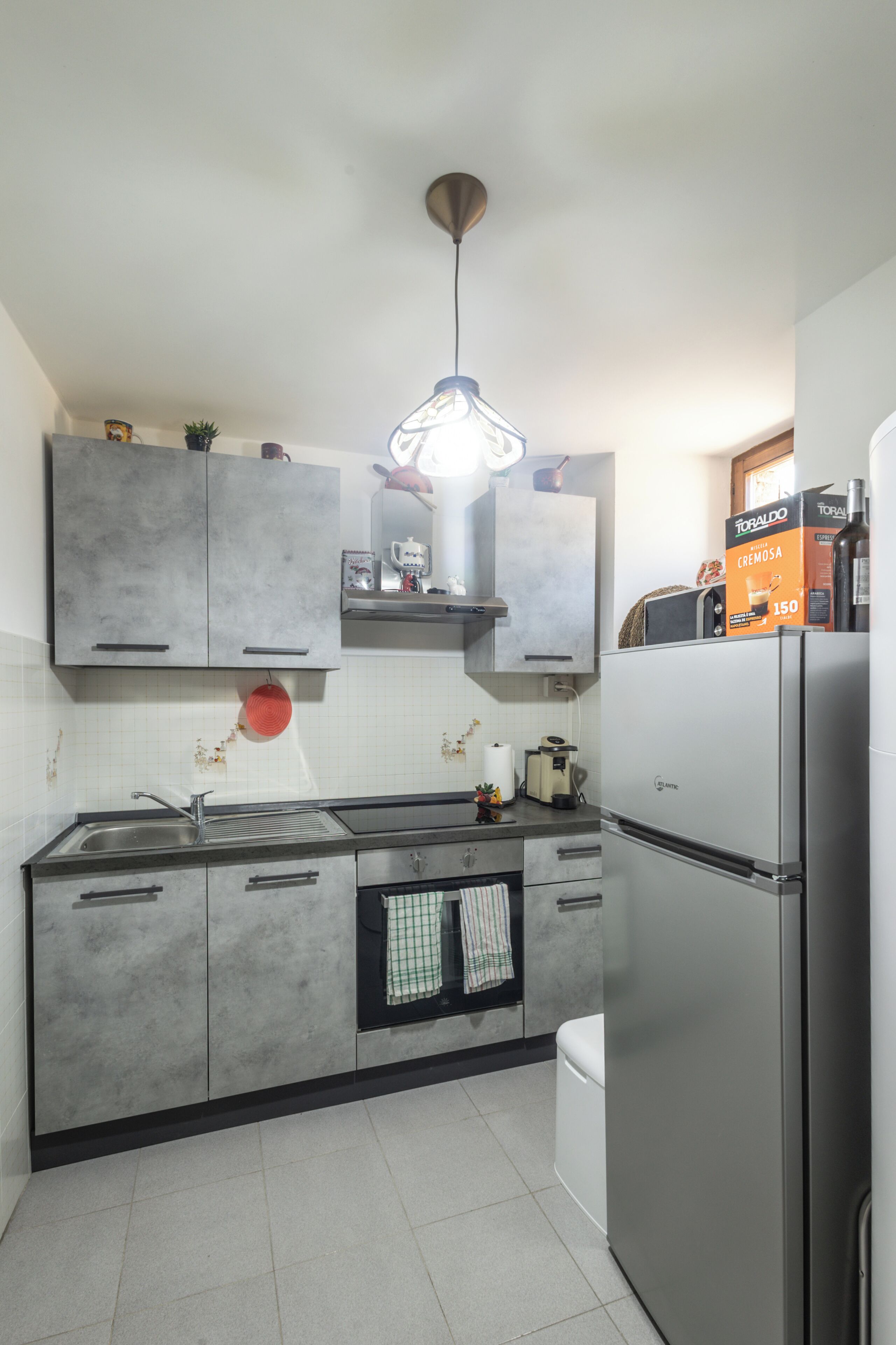 Dapur pribadi
