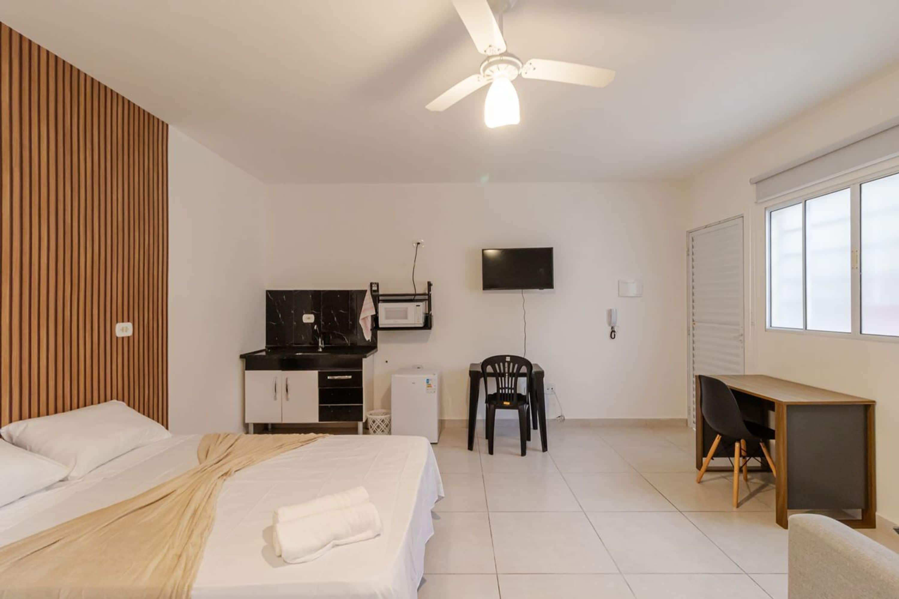 Casa | 1 quarto