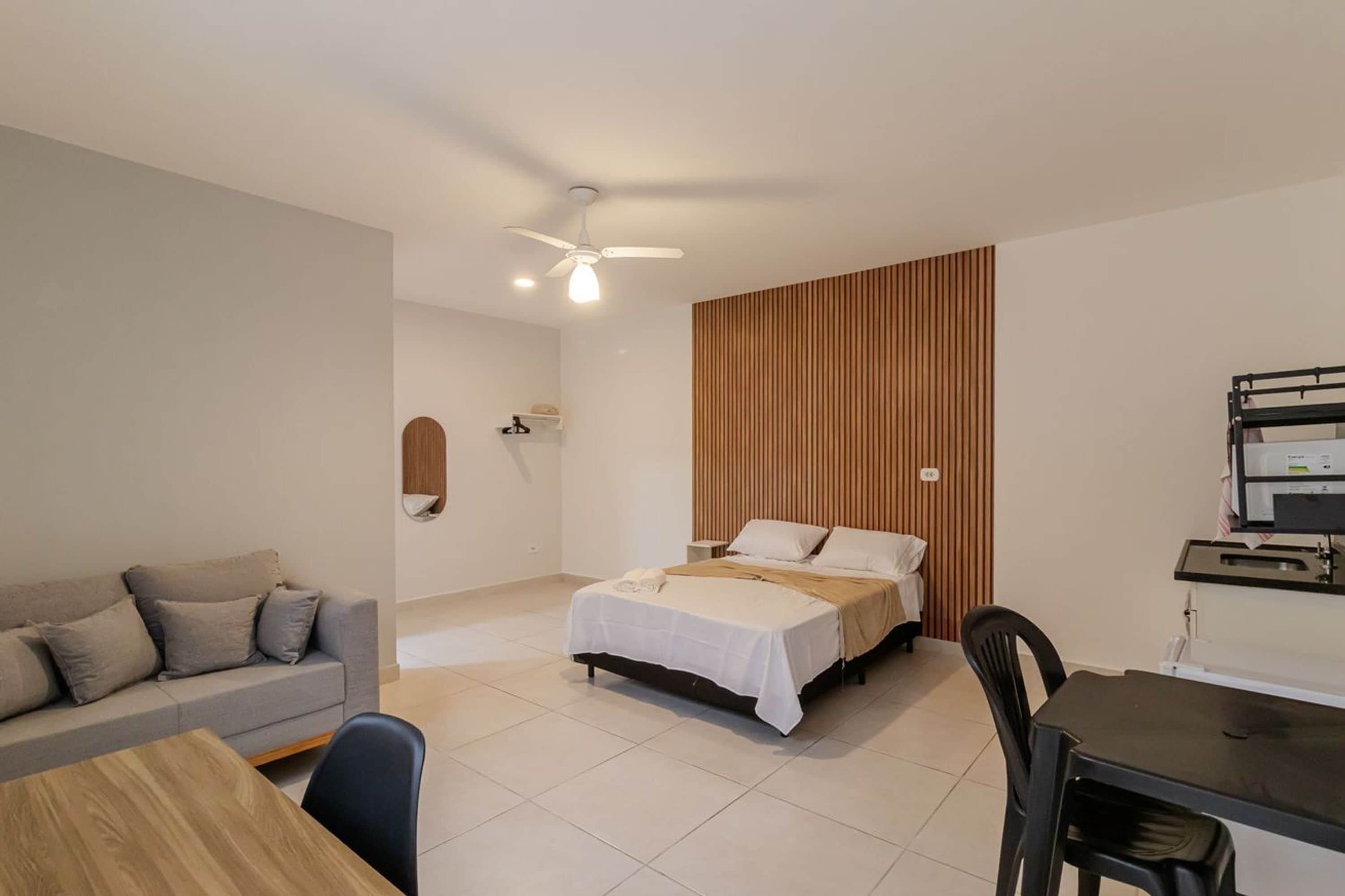 Casa | 1 quarto