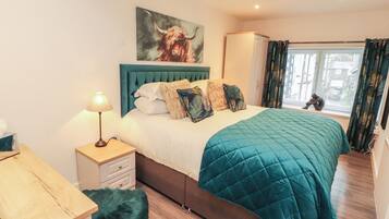 1 bedroom, free WiFi, individually decorated, individually furnished