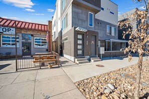 Exterior - Large & Luxury Modern Townhome in Tennyson Berkley (Denver)