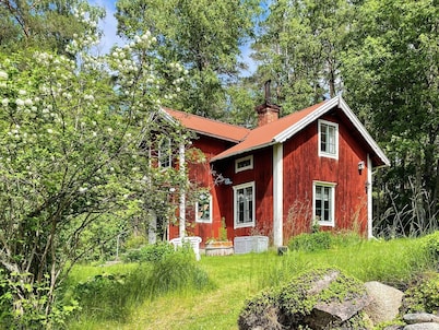 3 Person Holiday Home in Fjardhundra