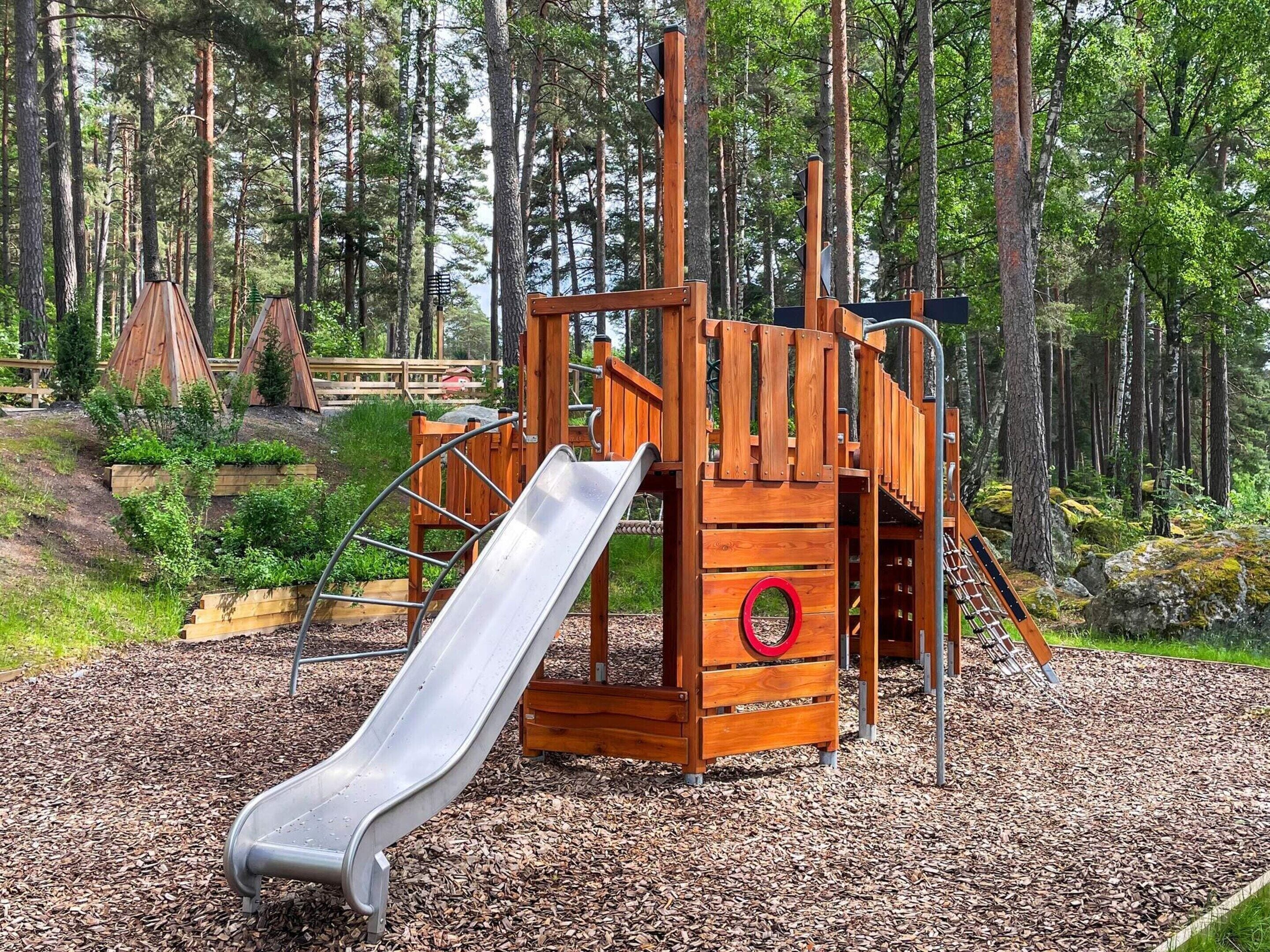 House | Children's area