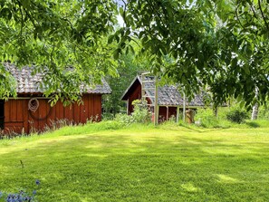 Exterior - 3 Person Holiday Home in Fjardhundra (Fjärdhundra)