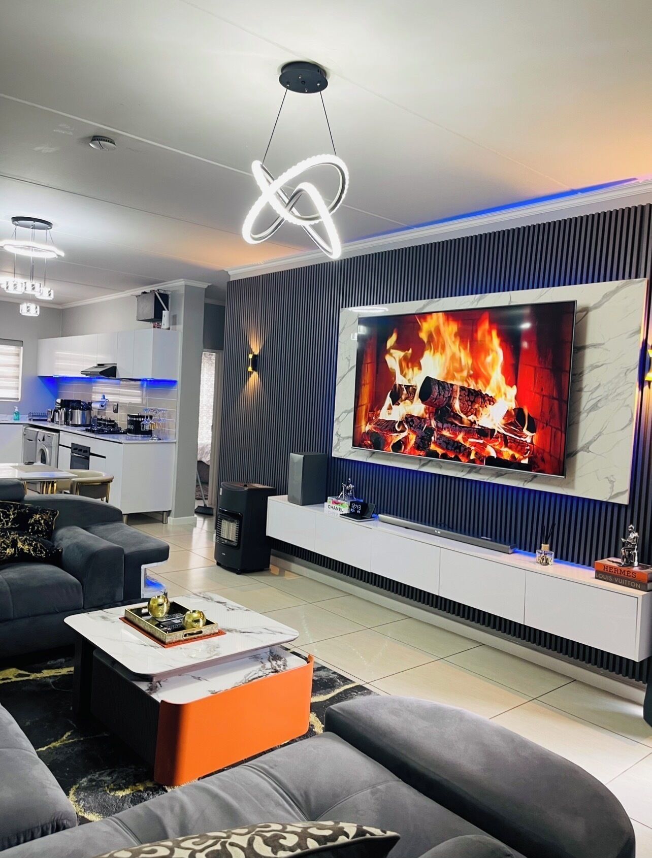 TV connectée