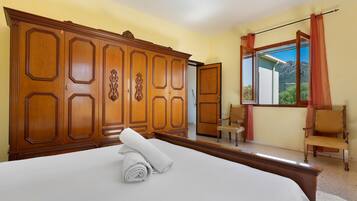 3 camere, Wi-Fi, lenzuola