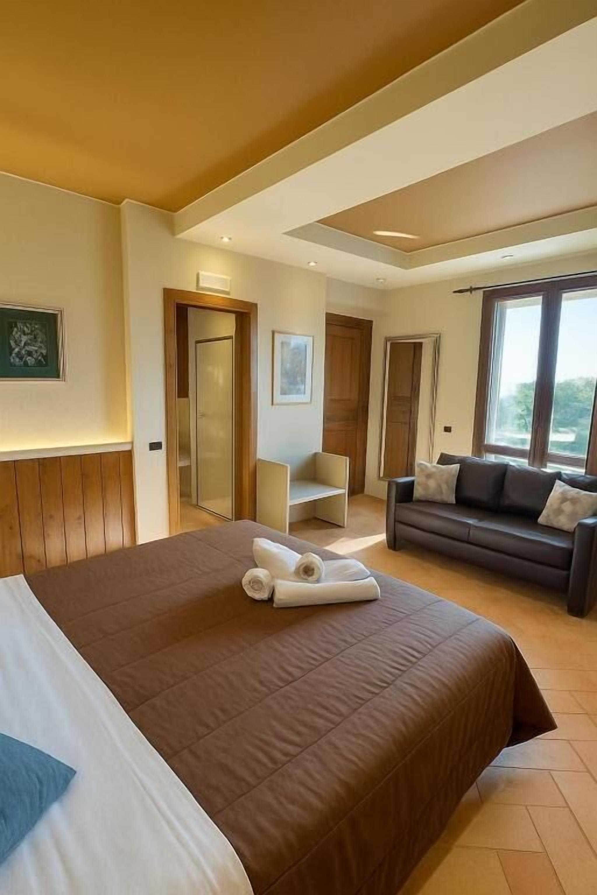 Deluxe-Zimmer