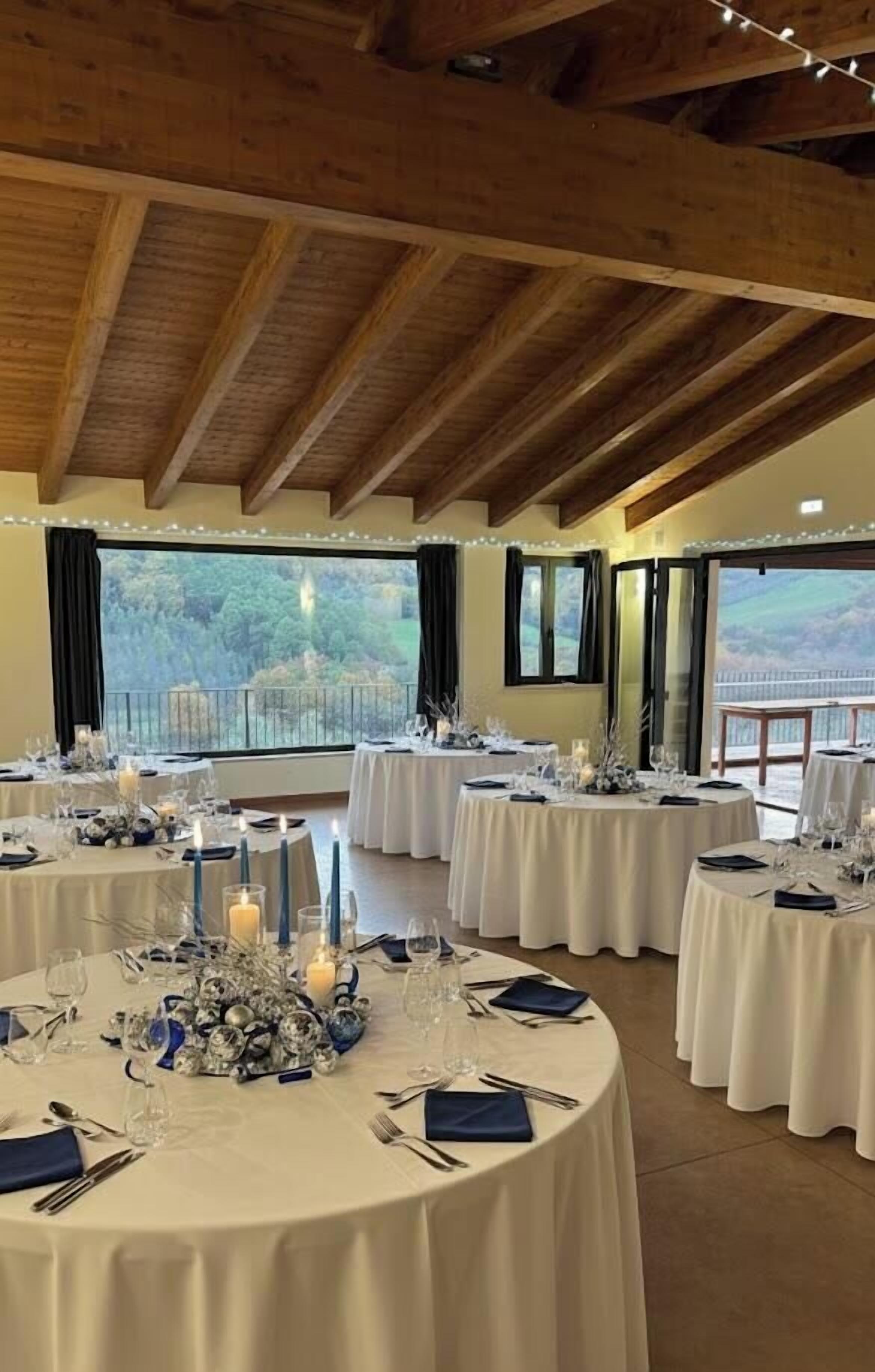 Aula banquet