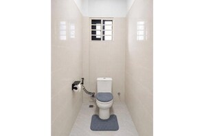 Bathroom - Modern Two-Bedroom Apartment | Starlink Wi-Fi (Tamale)