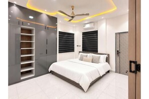 Room - Modern Two-Bedroom Apartment | Starlink Wi-Fi (Tamale)