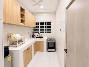 Cocina privada