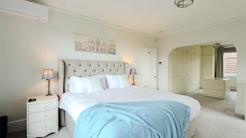 5 bedrooms, WiFi