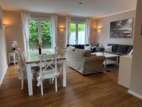 Herzblick am See - Vacation Home in Bosau. Your home on Lake Plön.
