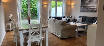 Herzblick am See - Vacation Home in Bosau. Your home on Lake Plön.