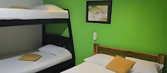 Hotel Cañaveral Plaza