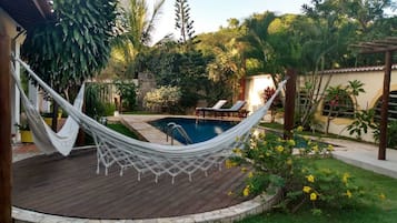 Piscina externa