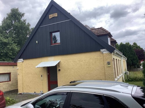 6 Person Holiday Home in Bandholm