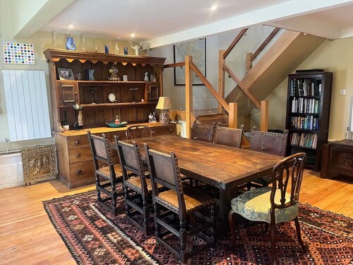 Peaceful Essex Barn Retreat | Walks & Wood Burner