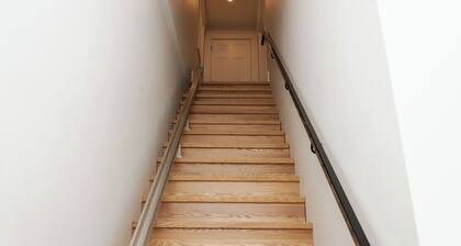 Spacious Country Loft with 2 Bedrooms & 2 Bathrooms