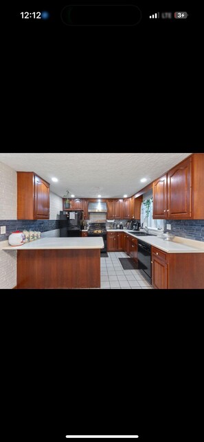 Cucina privata
