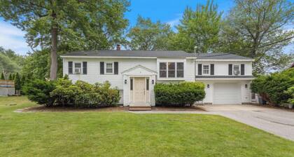 Old Orchard Beach Neighborhood Home
