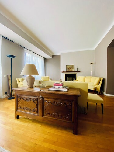 Grand appartement familial avec terrasse pour découvrir les Vosges.