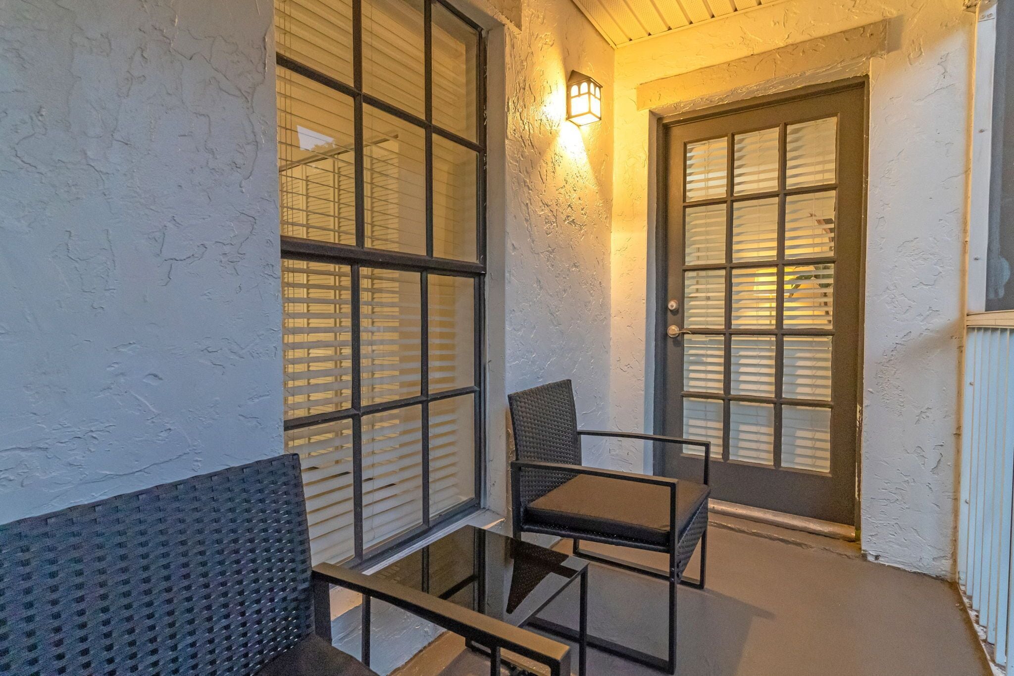 Apartment, 2 Bedrooms, Kitchen, Garden View | Property grounds