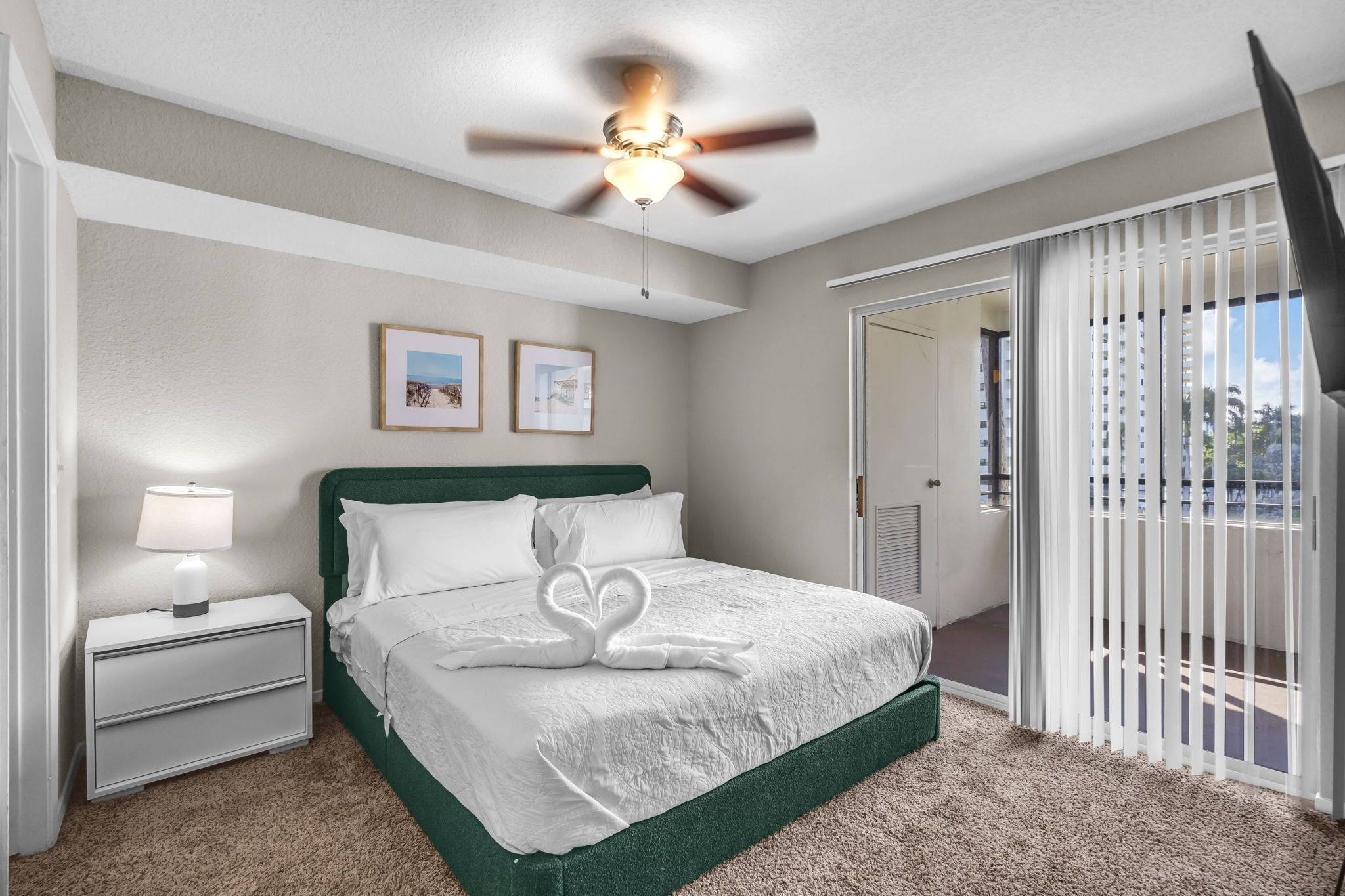 客房
