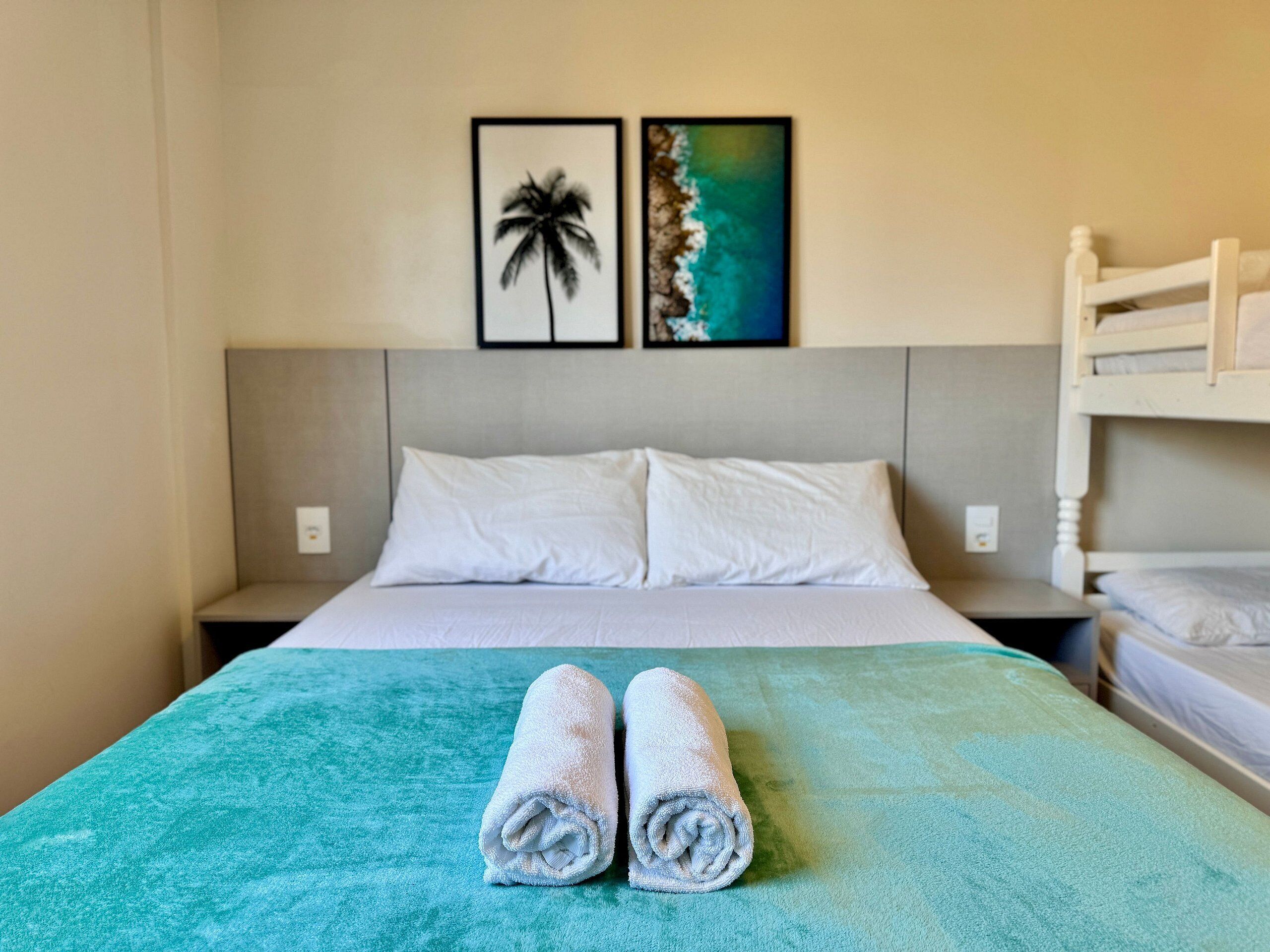 1 bedroom, iron/ironing board, internet