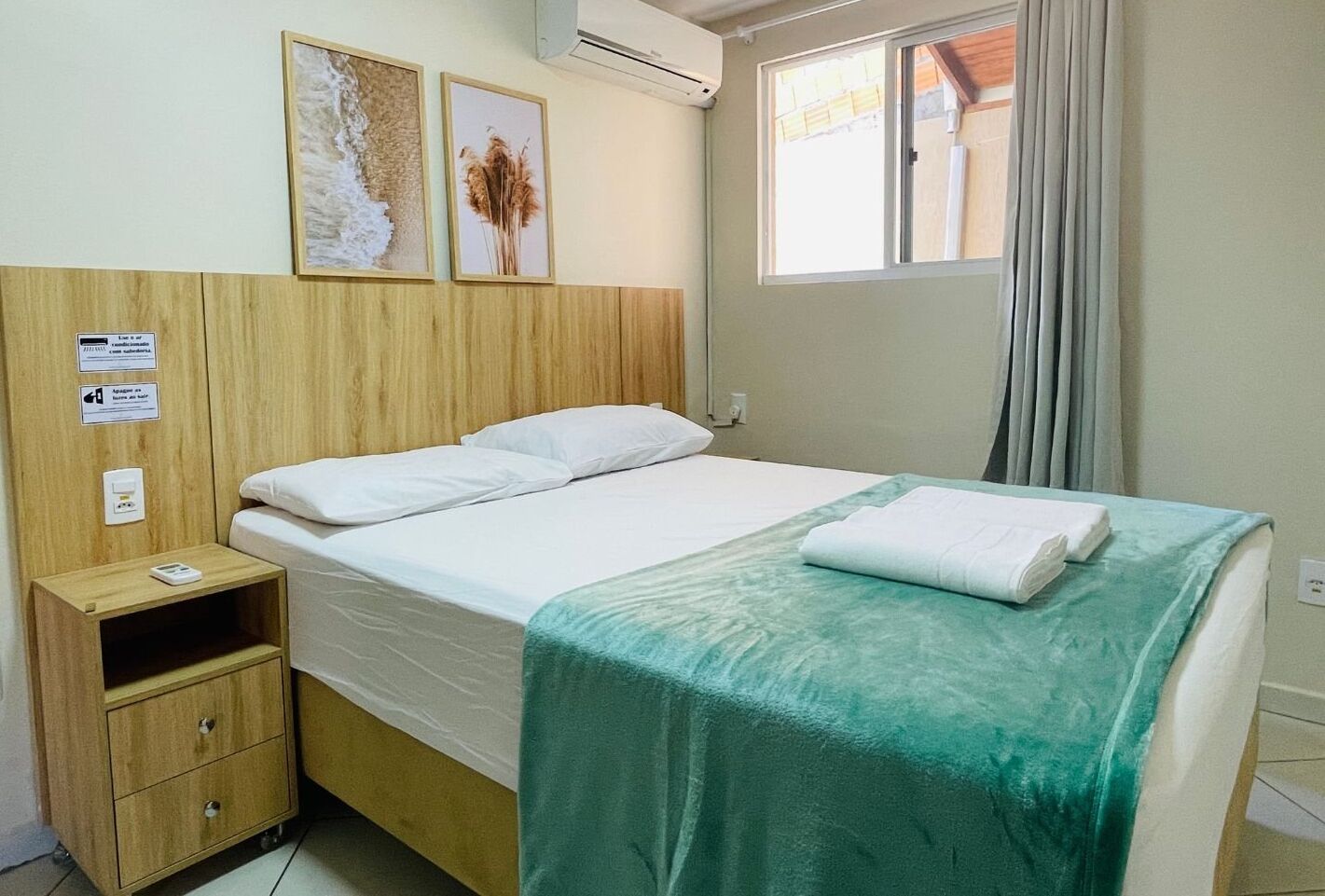 3 habitaciones y internet 