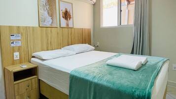 3 habitaciones y internet